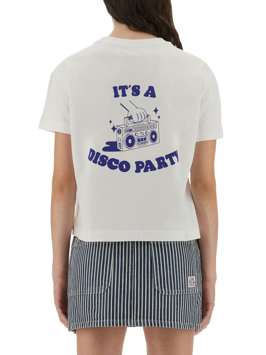 "DISCO" T-SHIRT