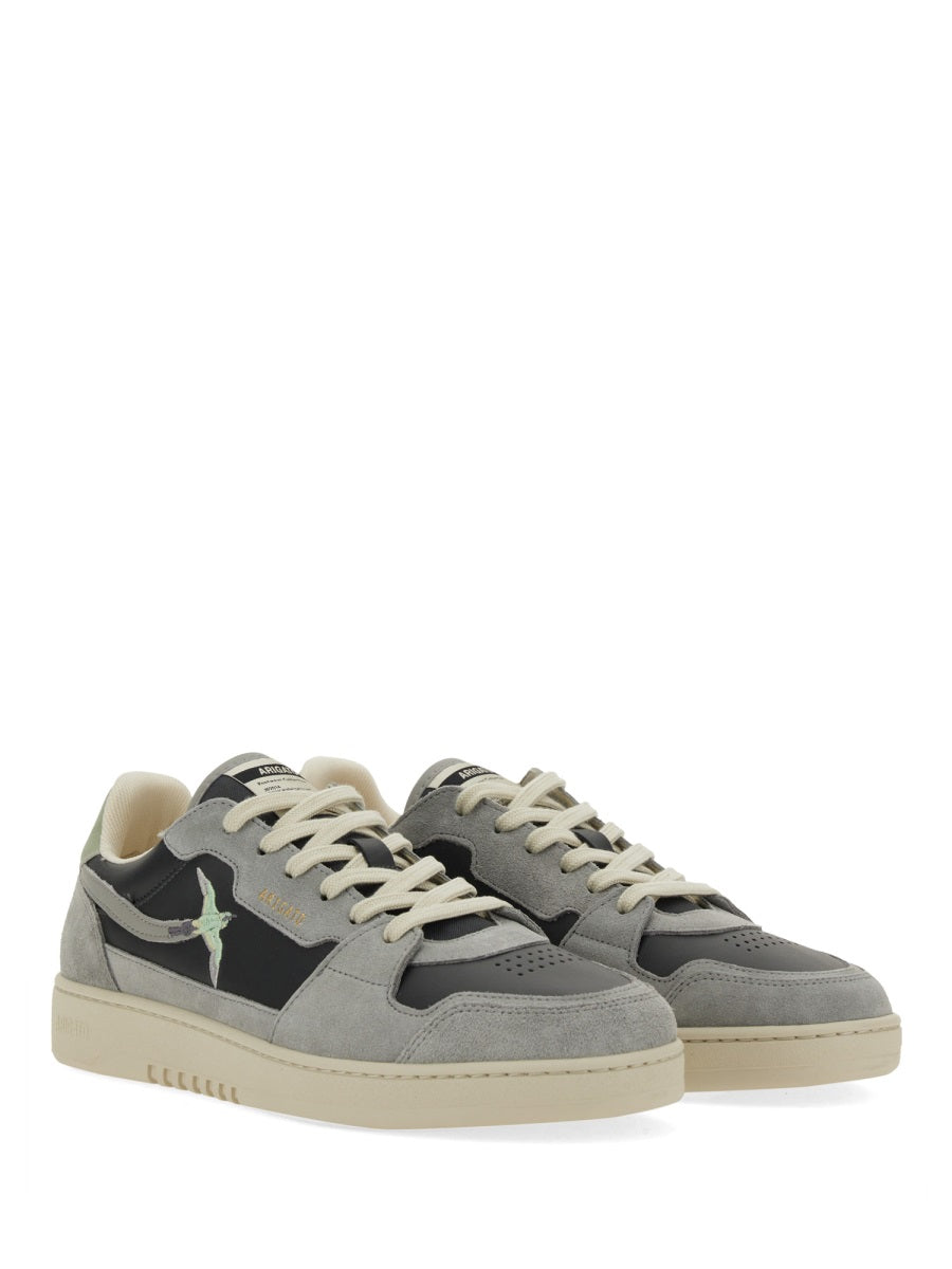 "SAYS LO BEE BIRD" SNEAKER