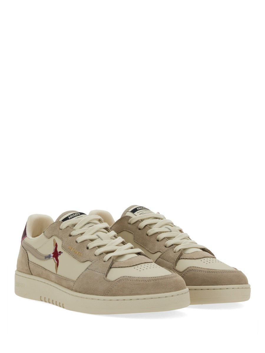 "SAYS LO BEE BIRD" SNEAKER