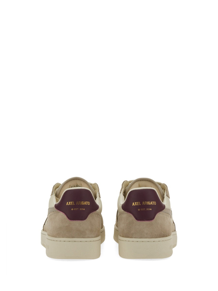 "SAYS LO BEE BIRD" SNEAKER