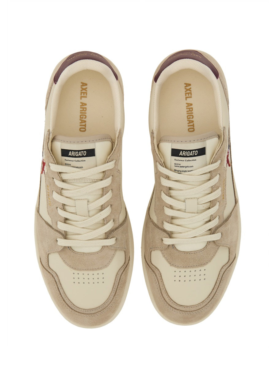 "SAYS LO BEE BIRD" SNEAKER