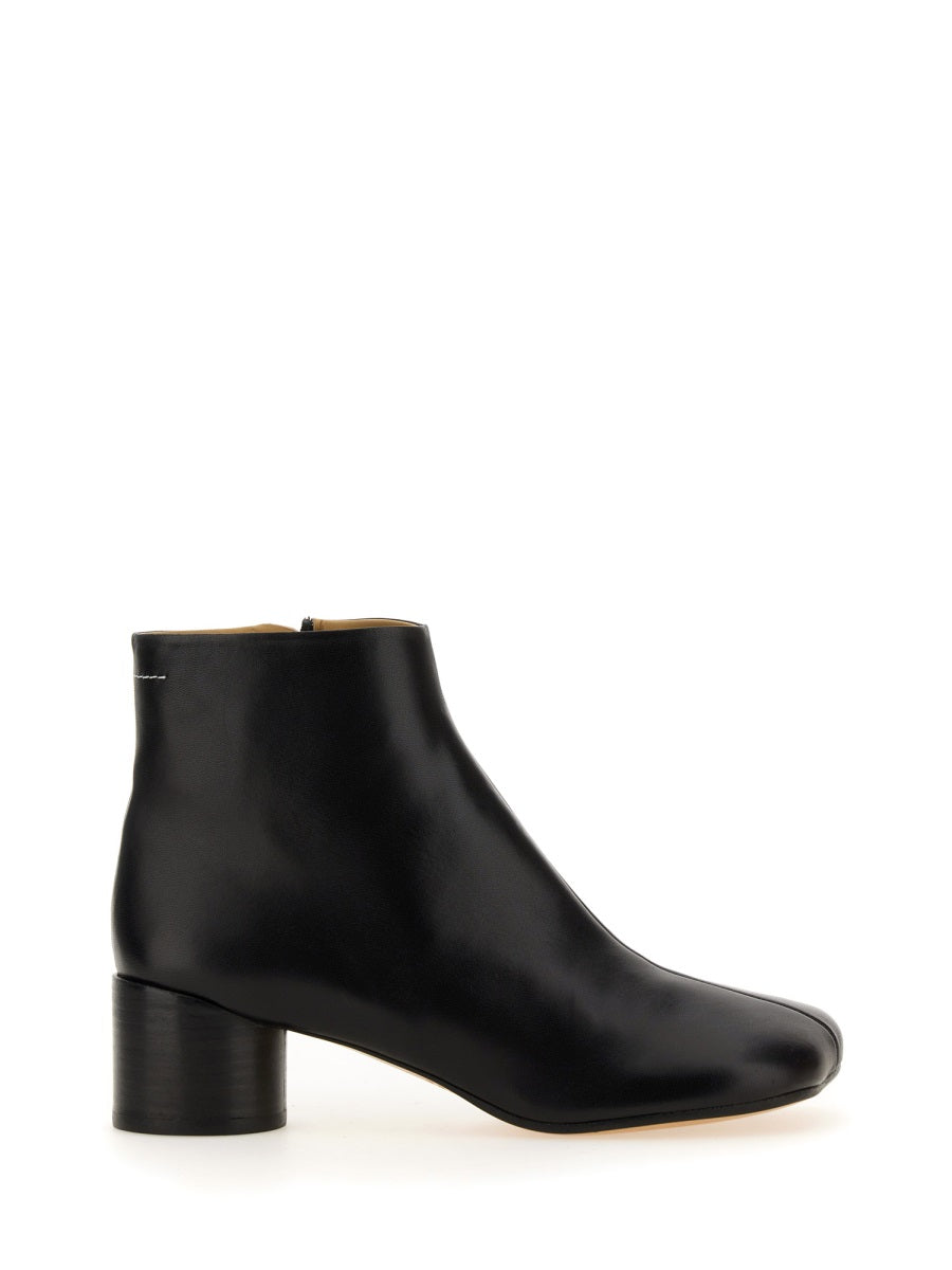 STIVALETTO IN PELLE