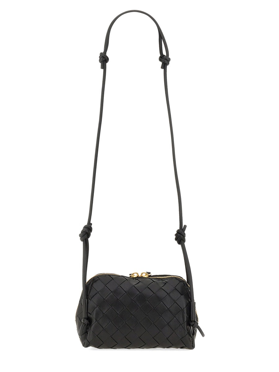 BRAIDED CLUTCH BAG "CONCERT"