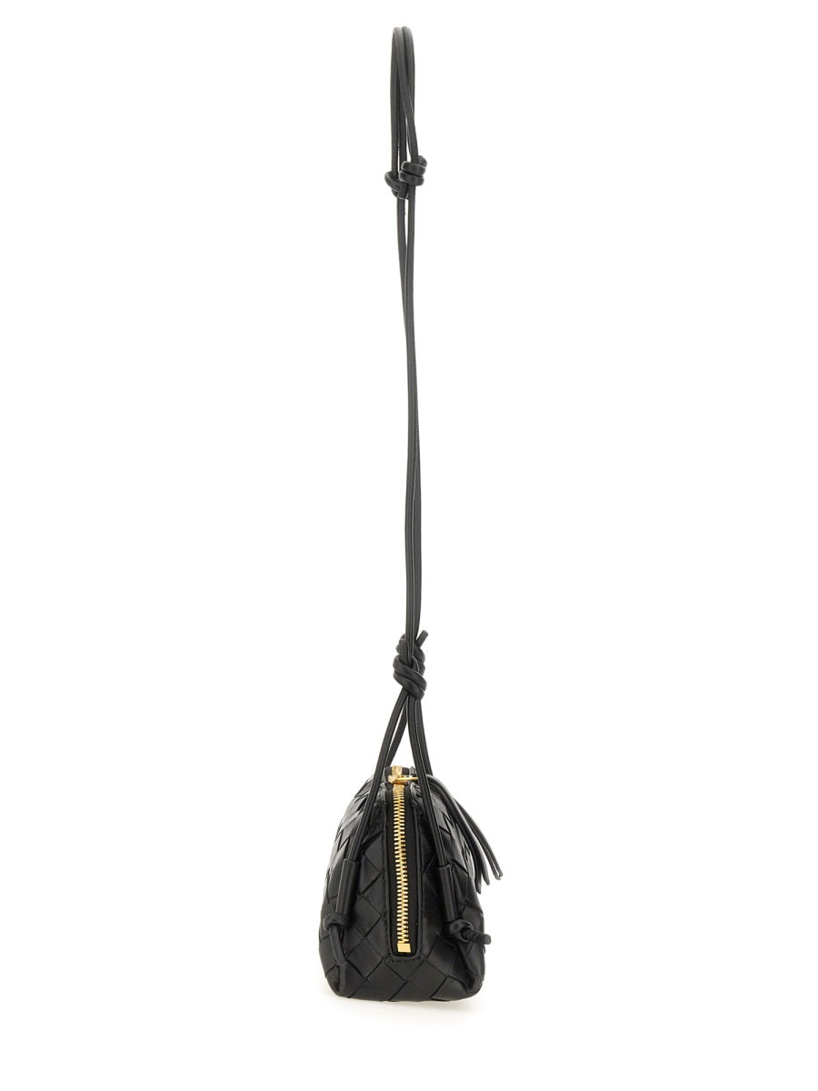 BRAIDED CLUTCH BAG "CONCERT"
