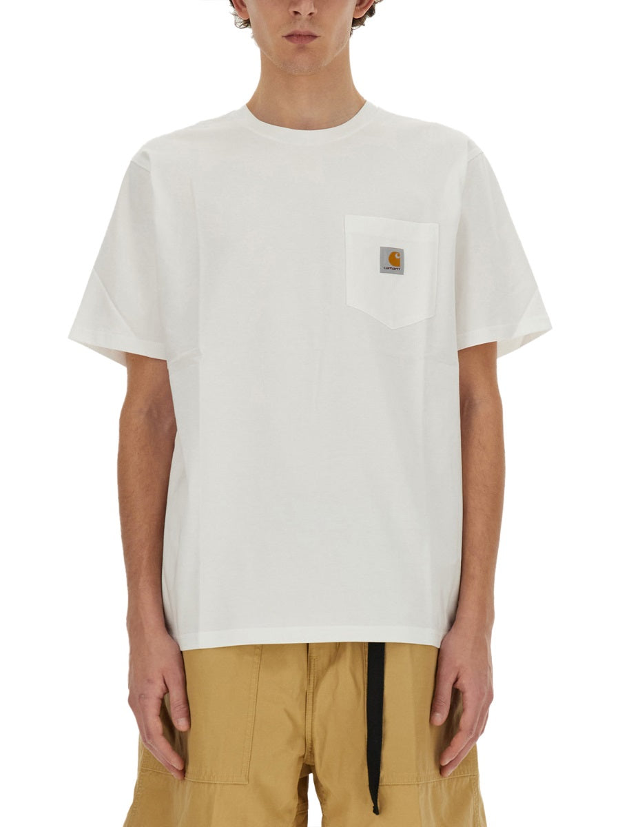T-SHIRT WITH POCKET