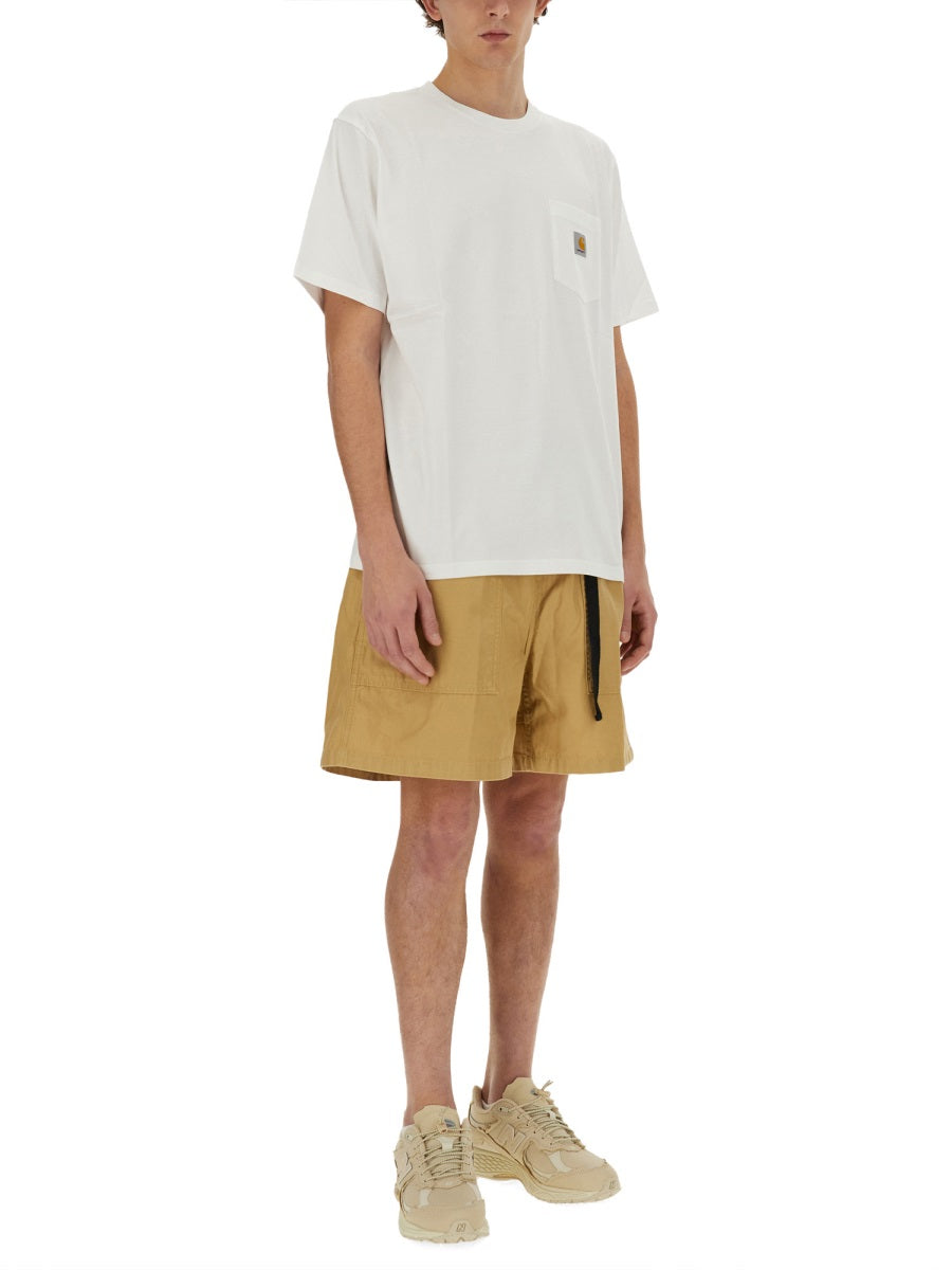 T-SHIRT WITH POCKET