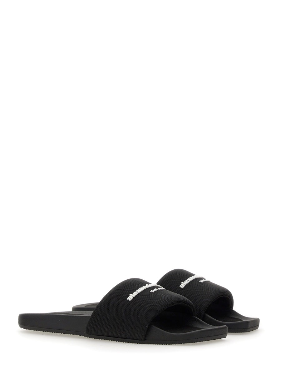 SANDALO "AW" IN NYLON