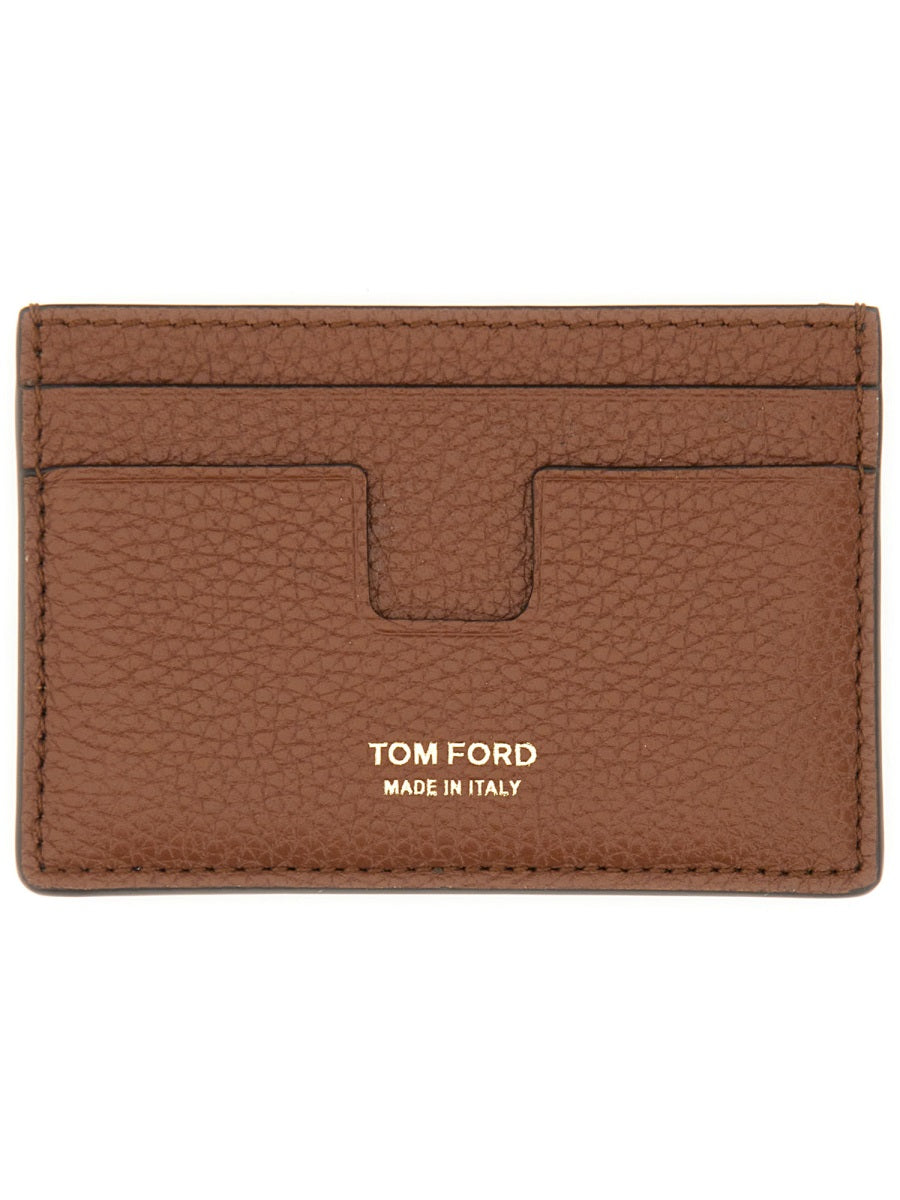 T LINE CLASSIC CARD HOLDER