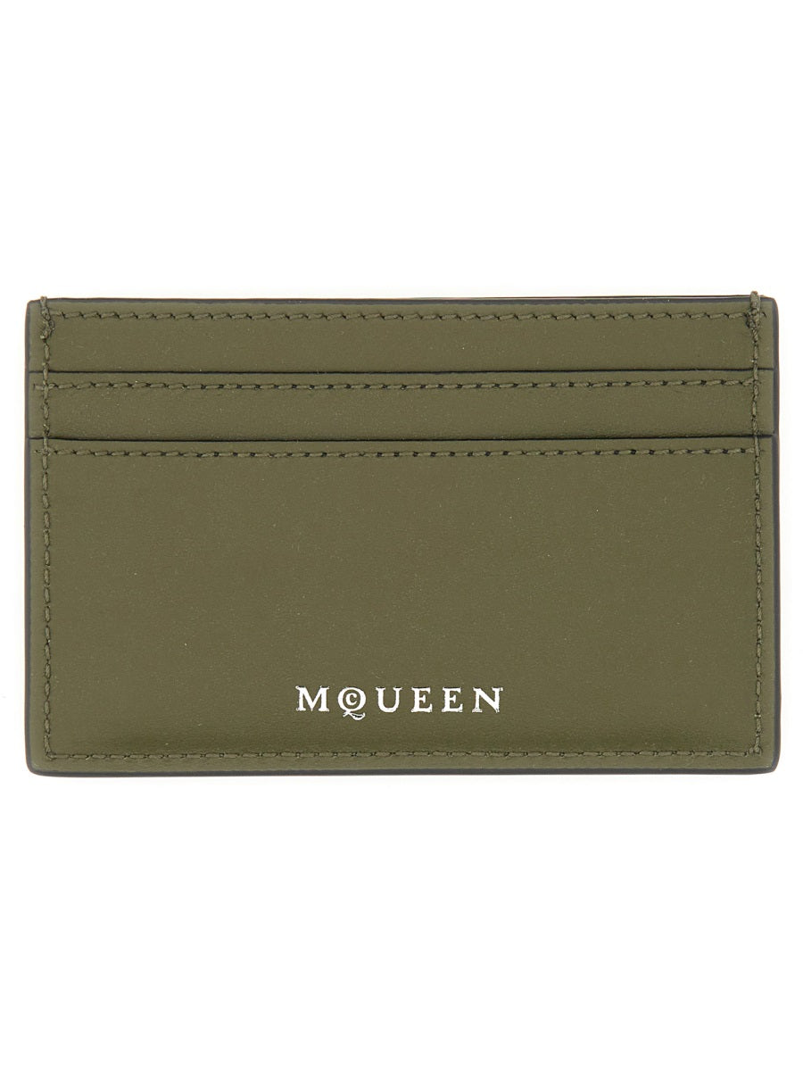 CARD HOLDER "SKULL"