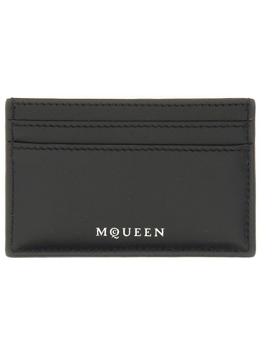 CARD HOLDER "SKULL"