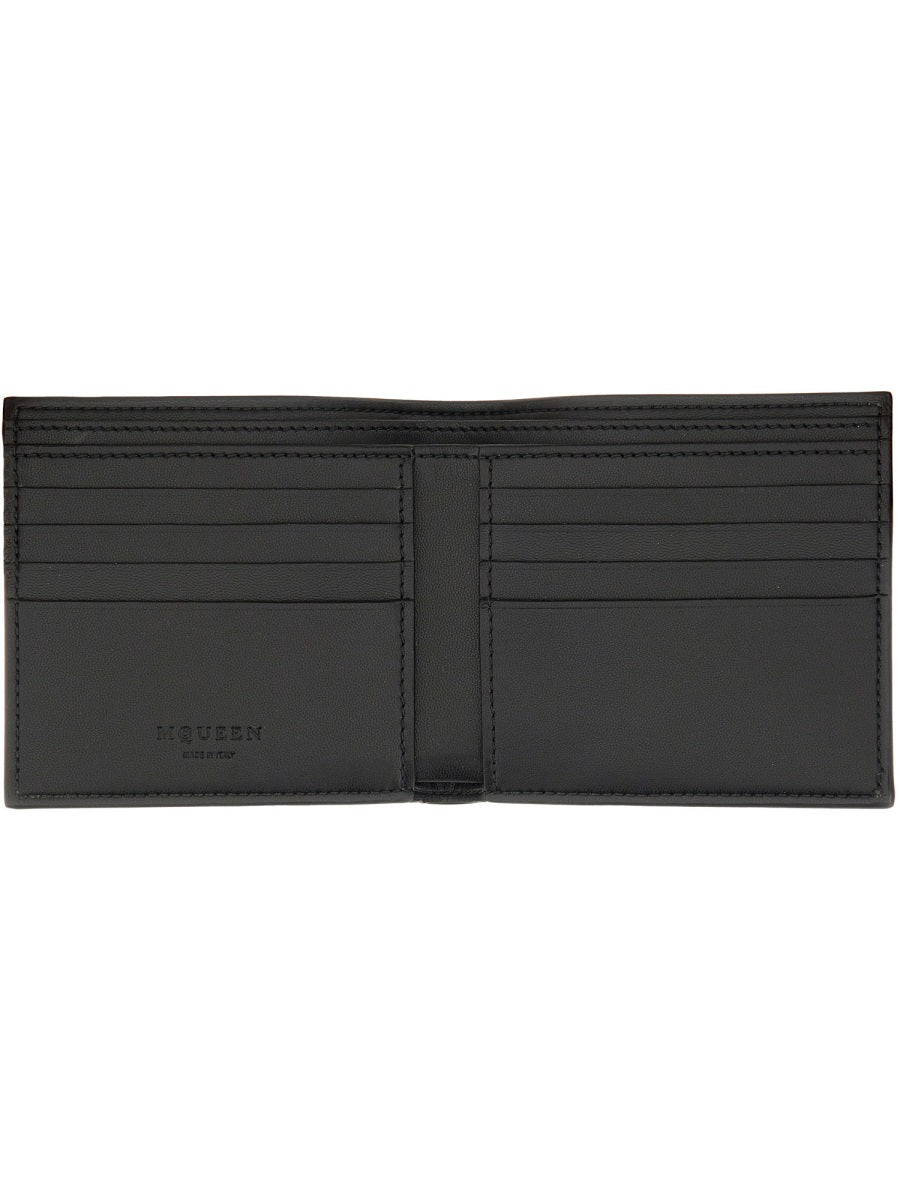 BIFOLD WALLET "THE SKULL"