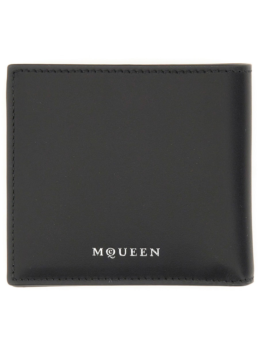 BIFOLD WALLET "THE SKULL"