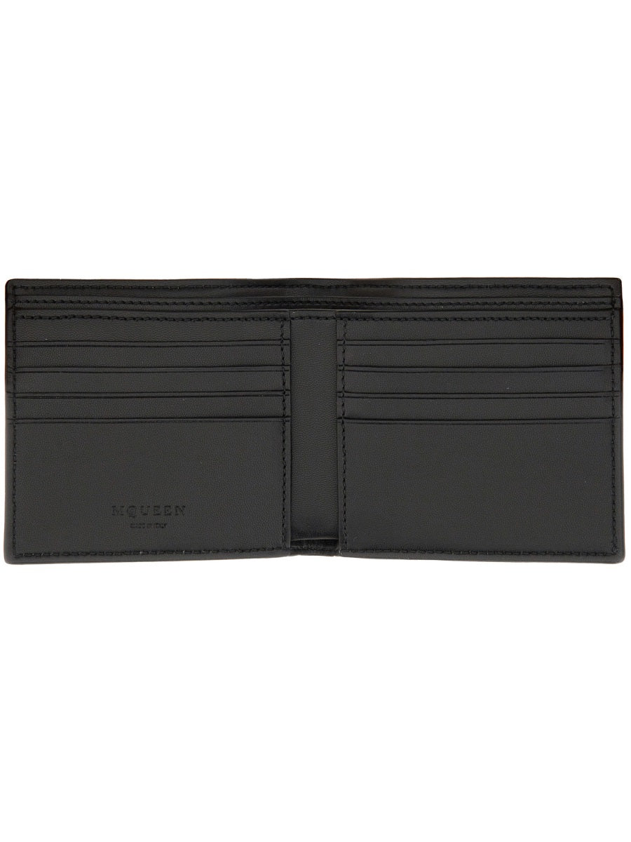BIFOLD WALLET "THE SKULL"