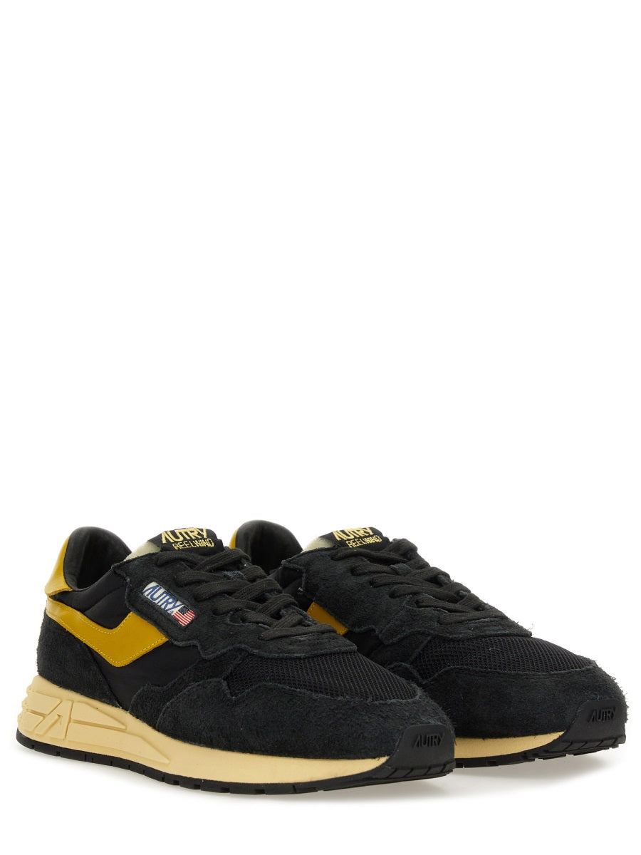 "REELWIND LOW" SNEAKER