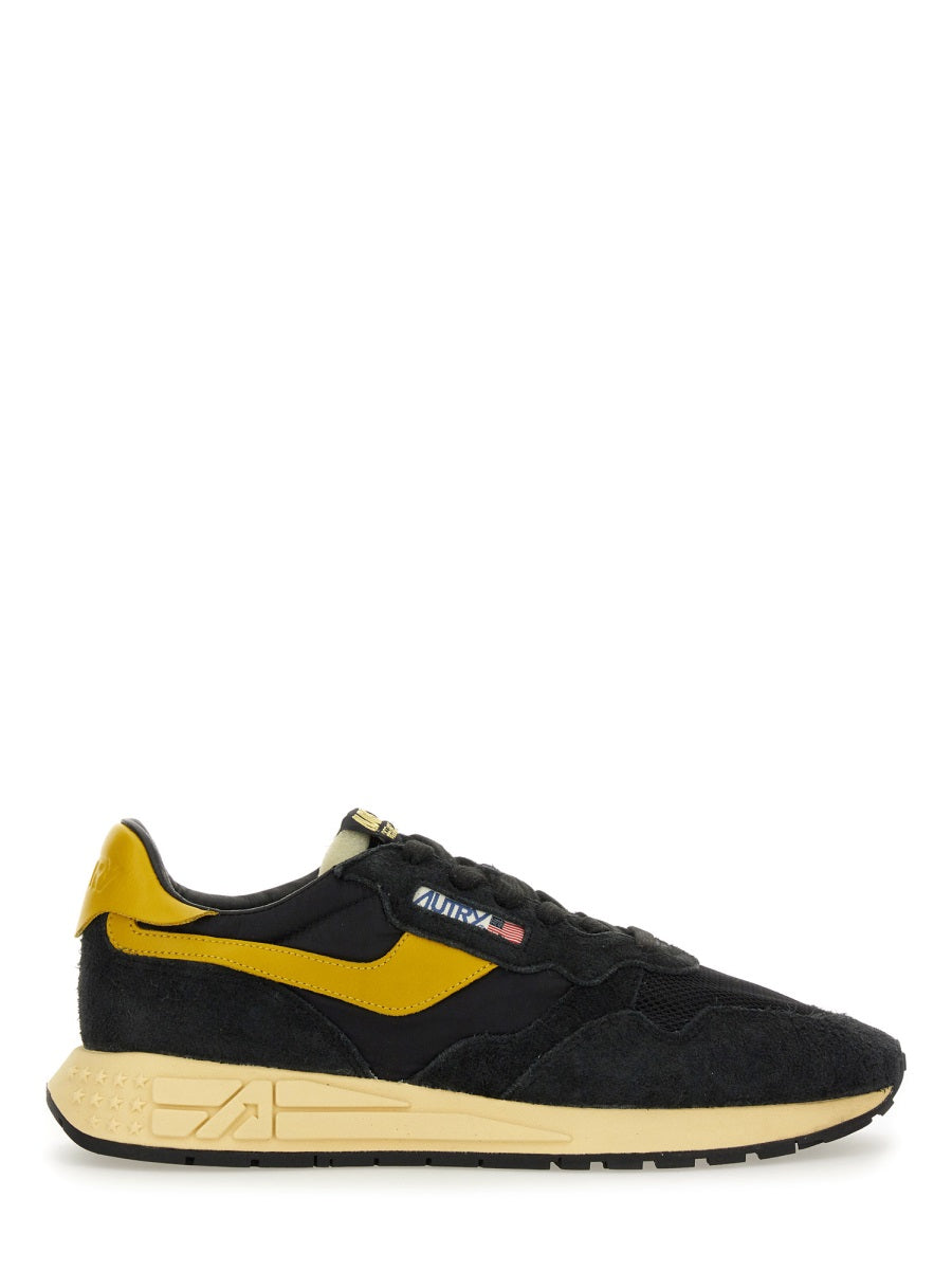 "REELWIND LOW" SNEAKER