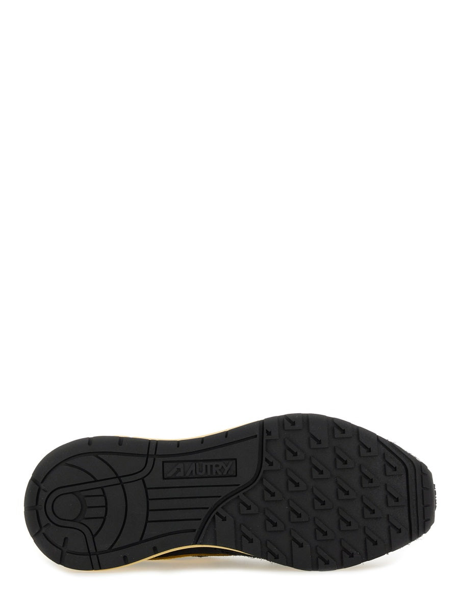 "REELWIND LOW" SNEAKER