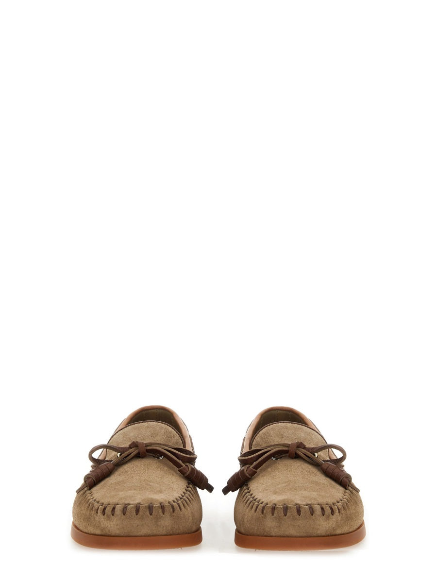 "PALM AVENUE" BOAT MOCCASIN