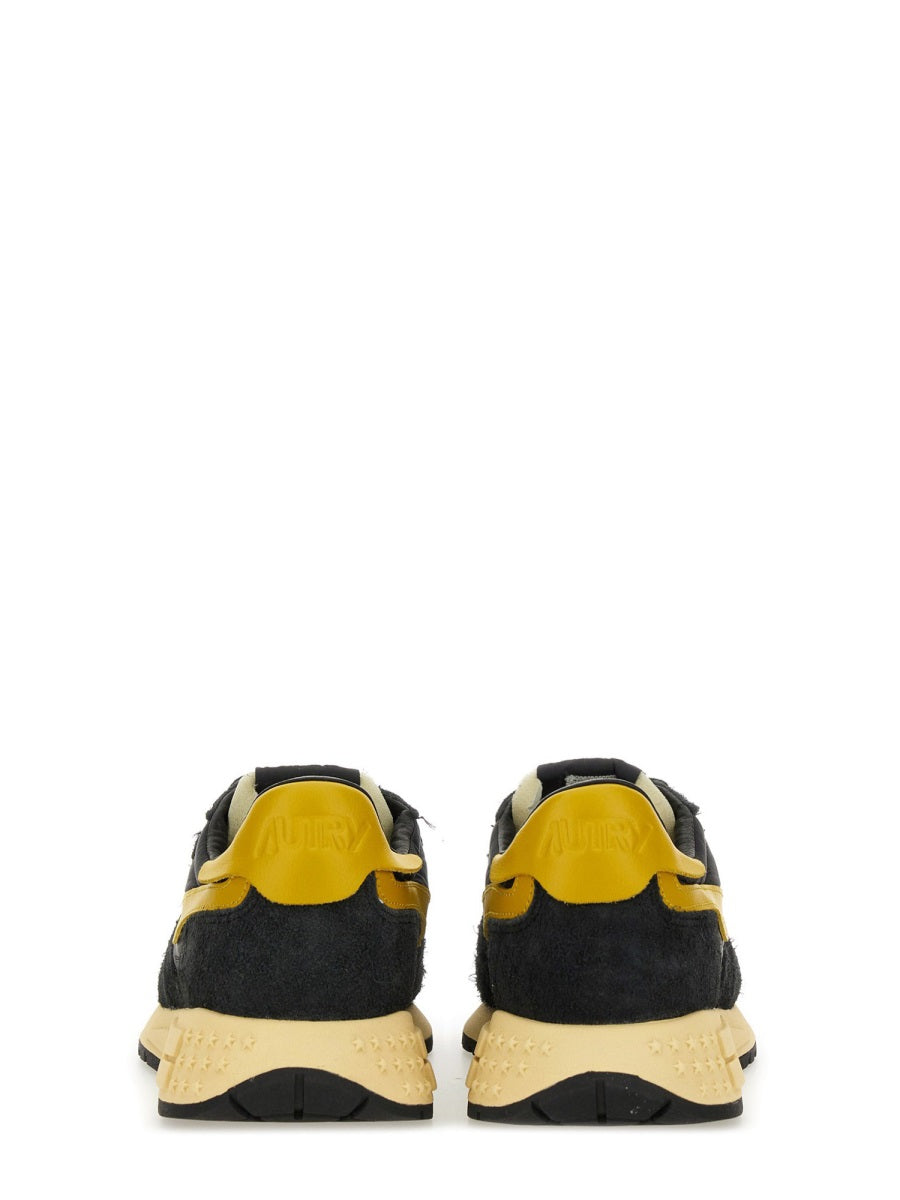 "REELWIND LOW" SNEAKER