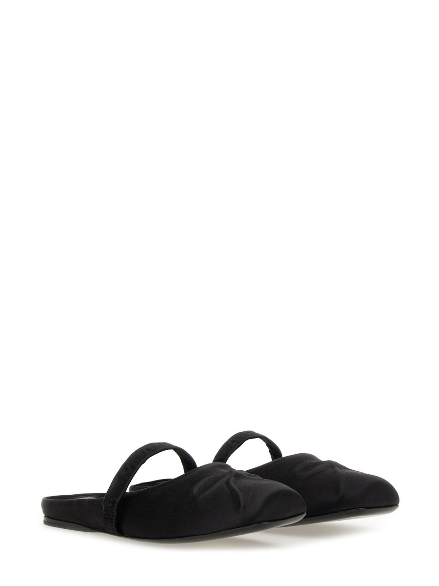 BALLERINA SABOT "LITTLE BOW