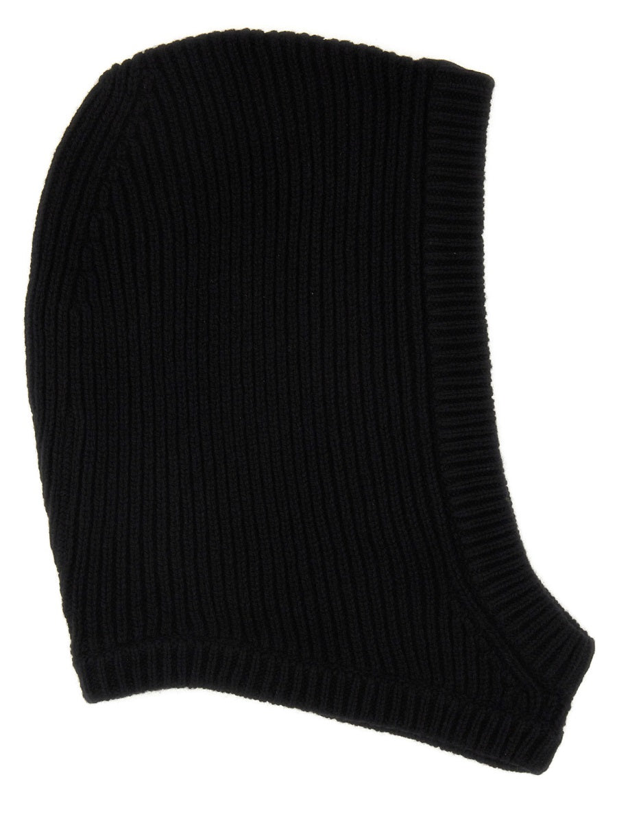 KNITTED HOOD