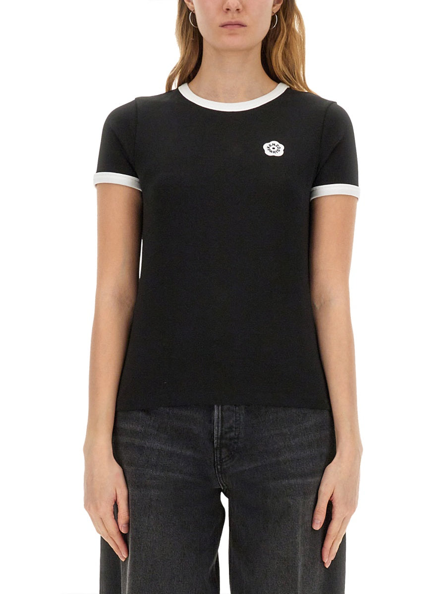 "BOKE FLOWER 2.0" T-SHIRT