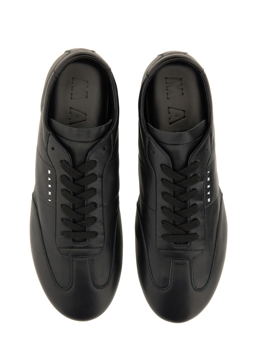 "SOFTY DOCCER" SNEAKER