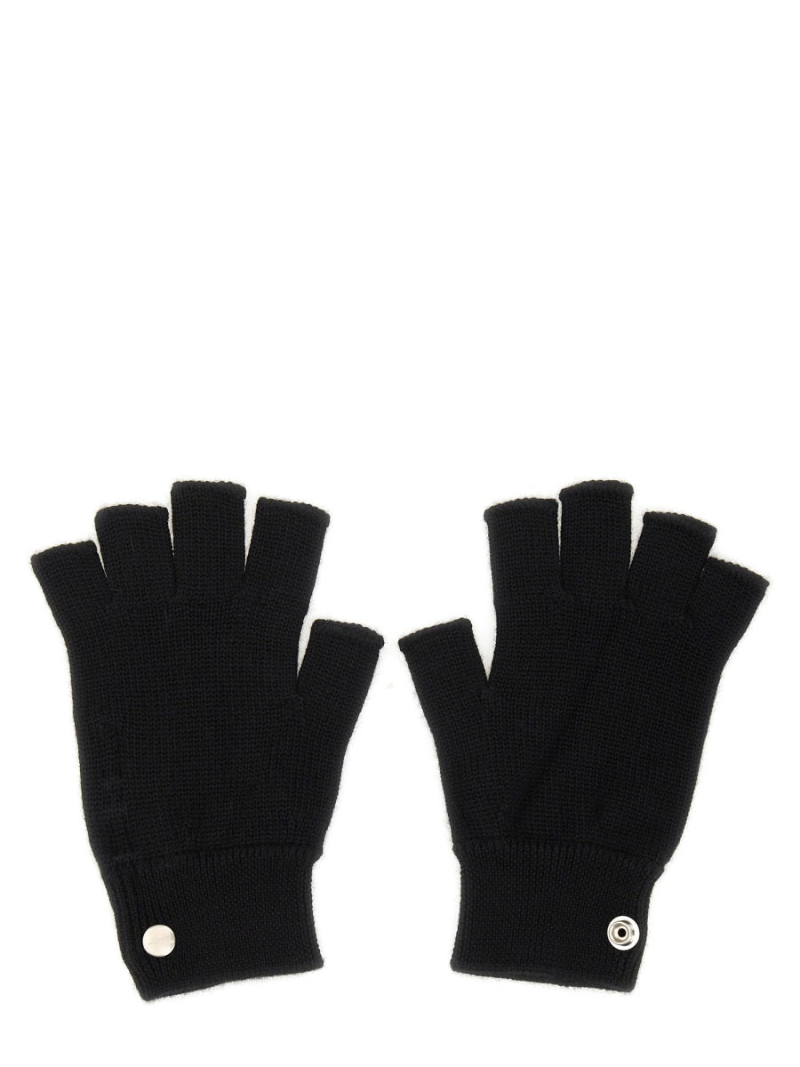 KNITTED GLOVES