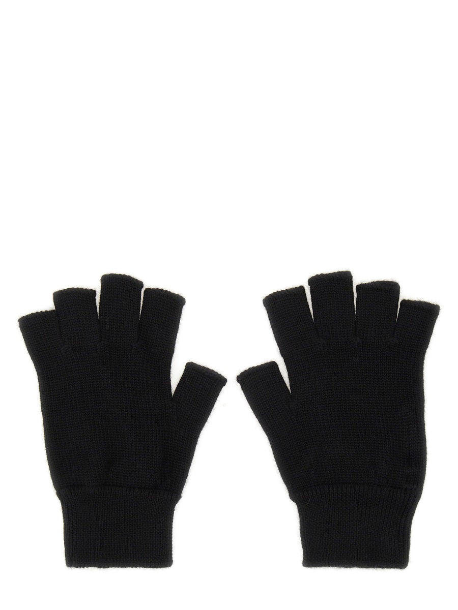 KNITTED GLOVES
