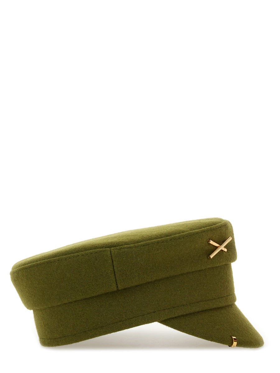 BAKER BOY HAT