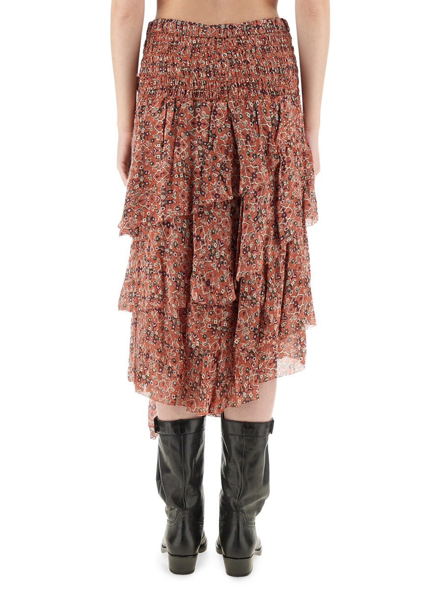 "BRIGITTE" SKIRT
