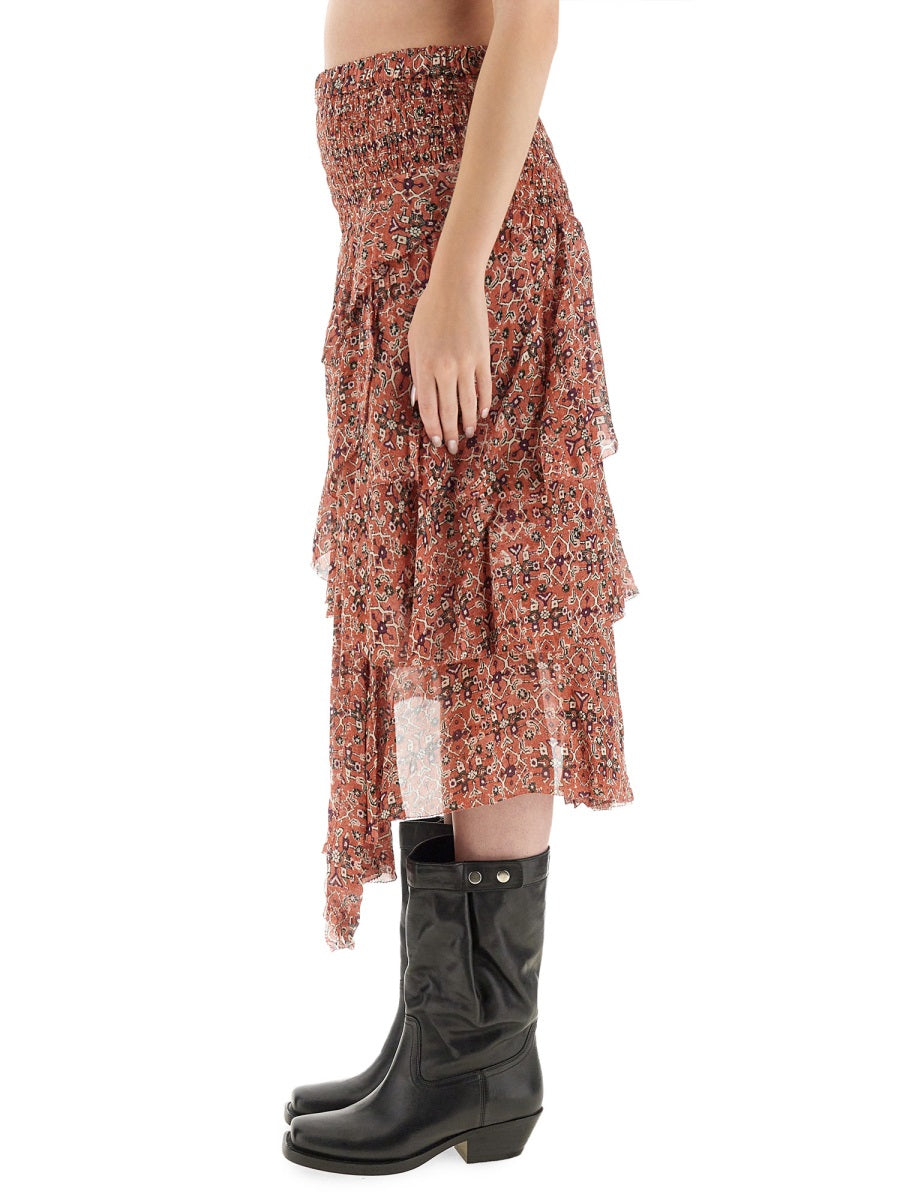 "BRIGITTE" SKIRT