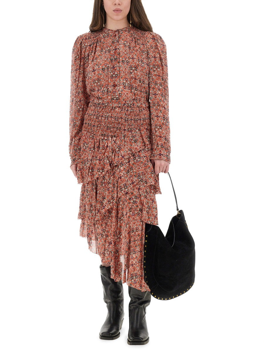 "NOELINE" BLOUSE