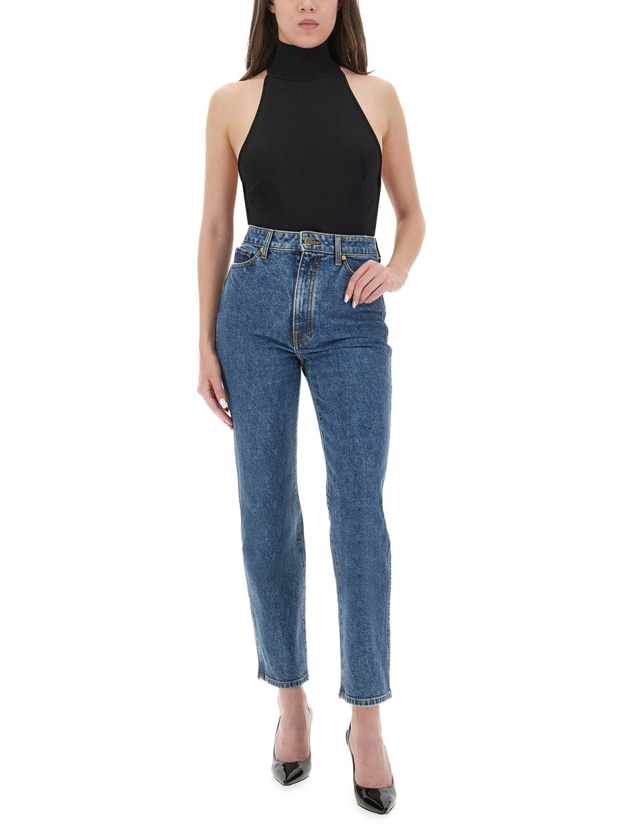 "ABIGAIL" STRETCH JEANS
