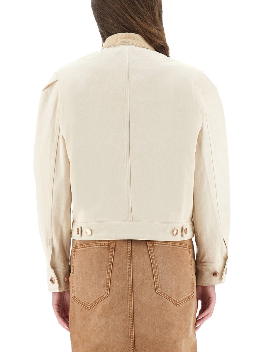 "NOLINEA" JACKET