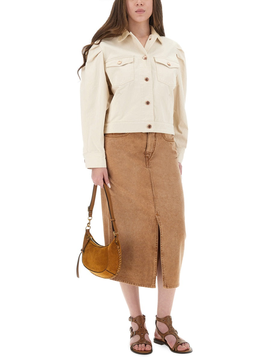 "NOLINEA" JACKET
