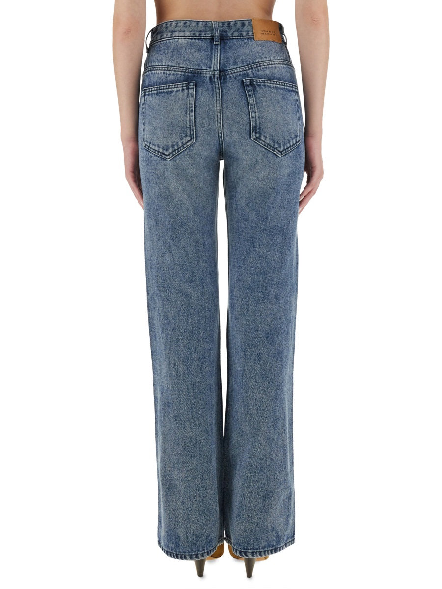 "BELVIRA" JEANS