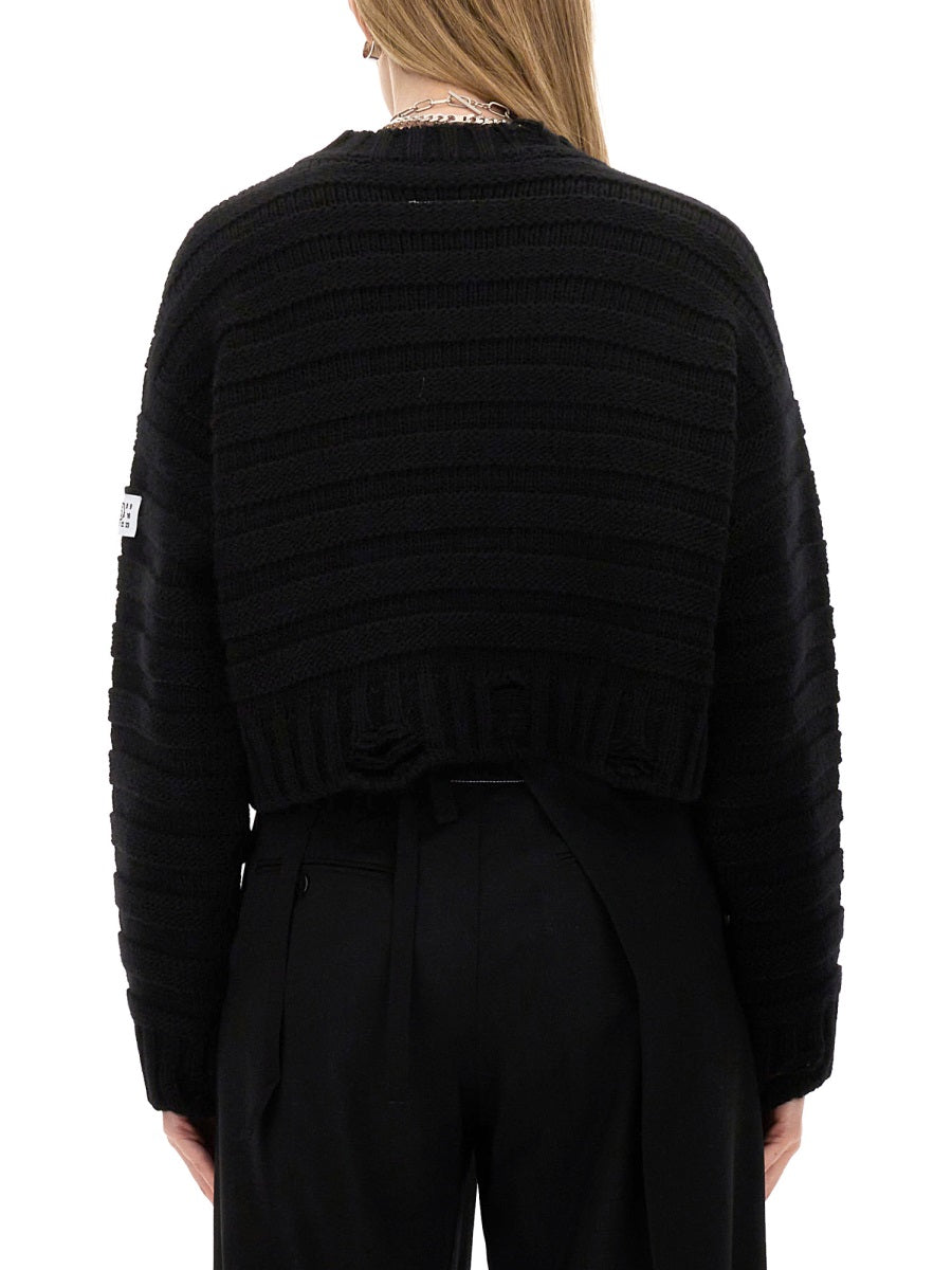 MAGLIA CROPPED