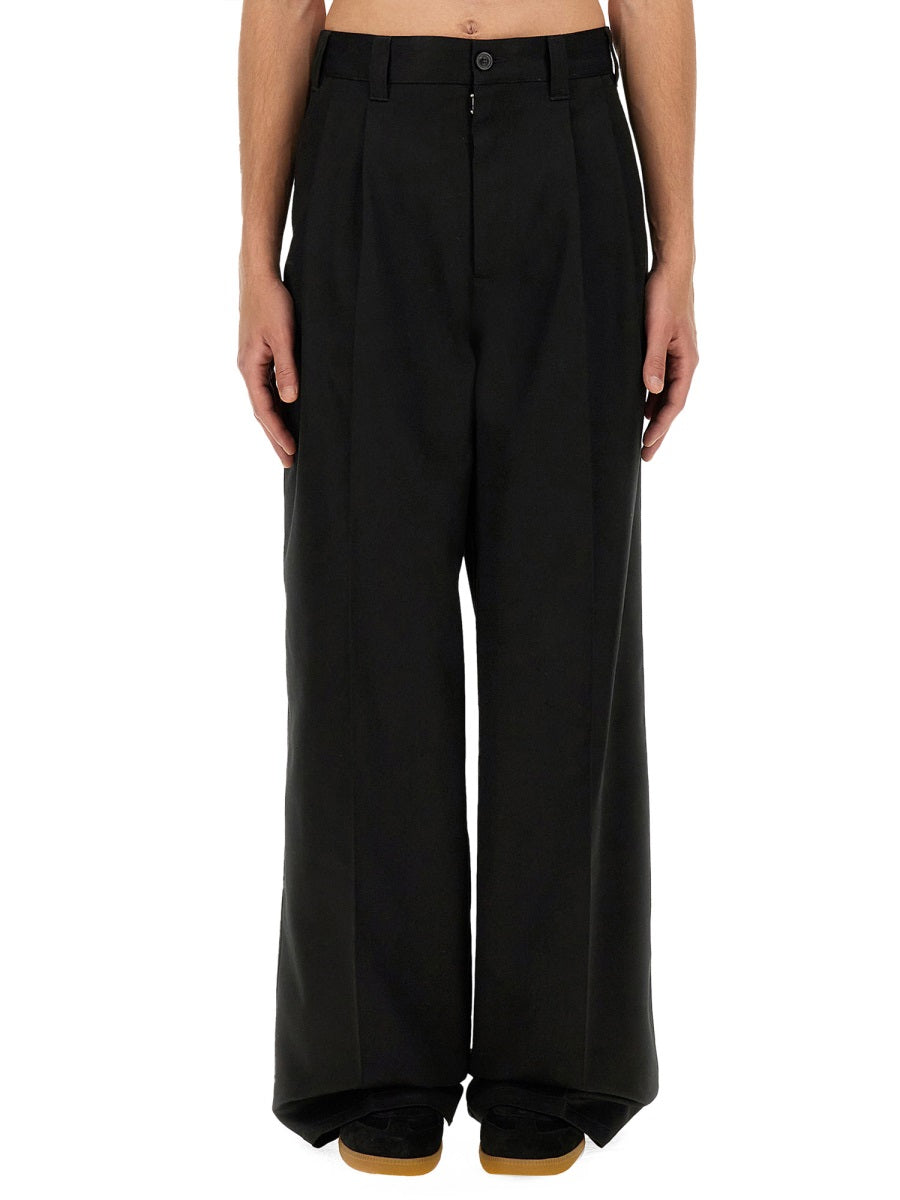 SKATER CHINO PANTS
