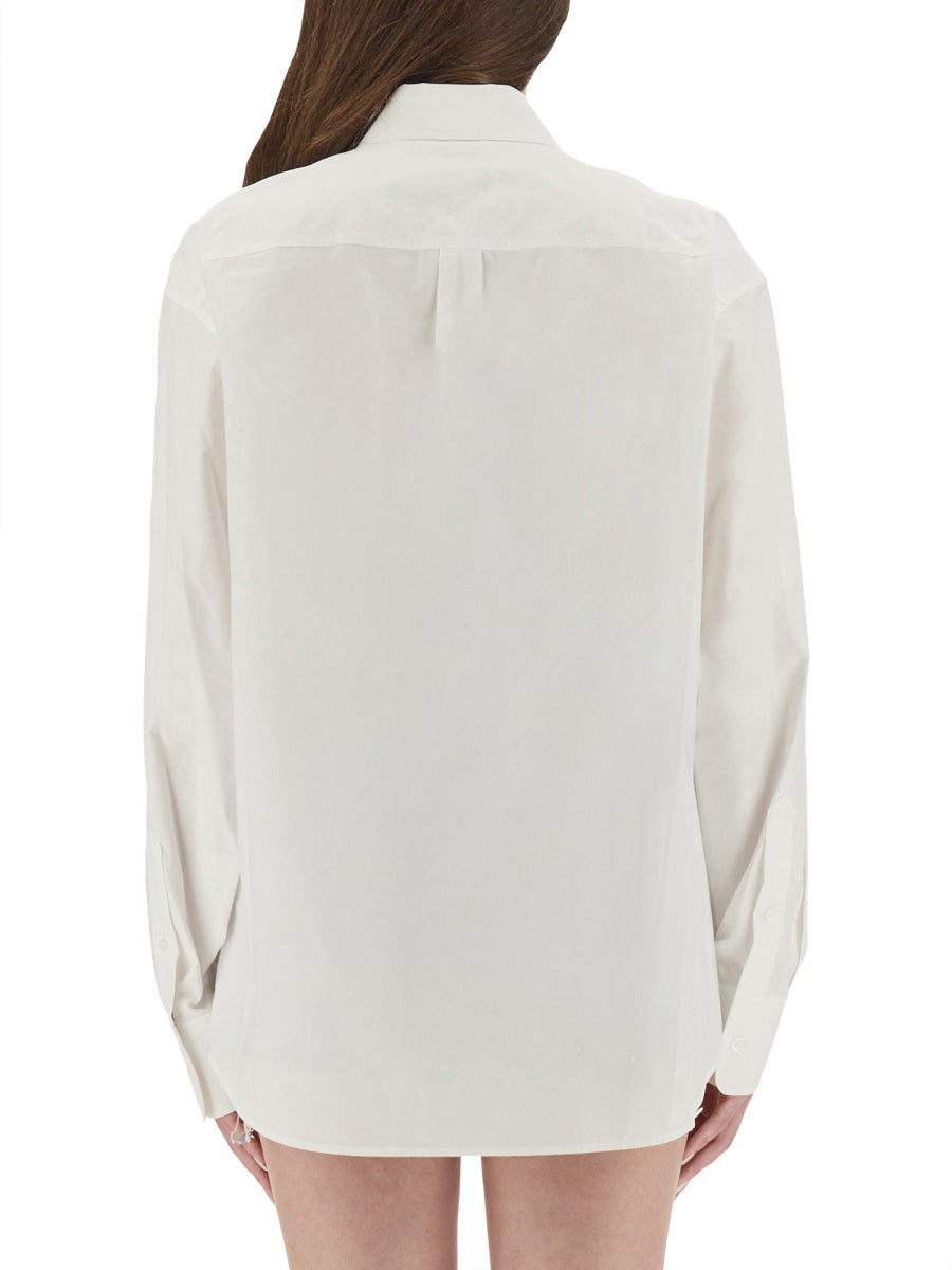 SHIRT WITH LOGO
