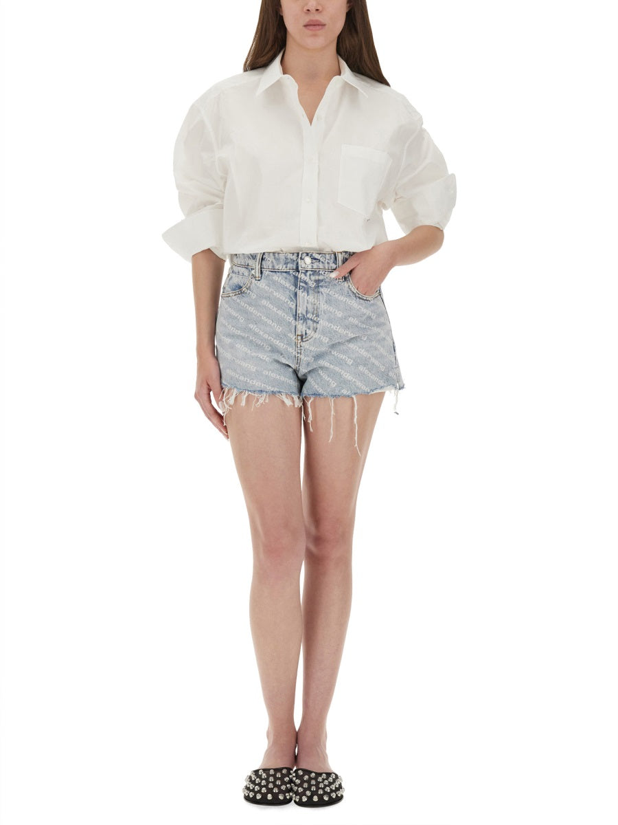 SHIRT WITH LOGO