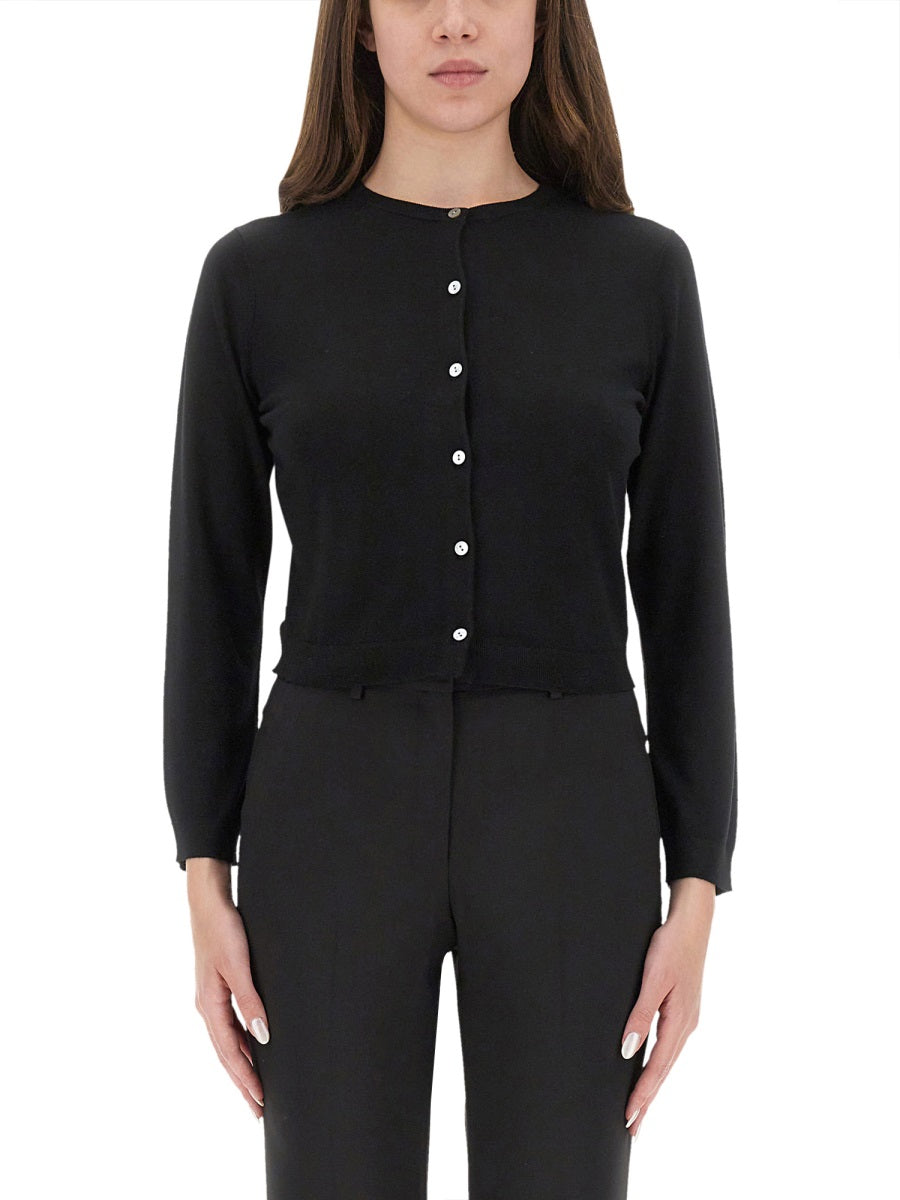 WOOL CARDIGAN