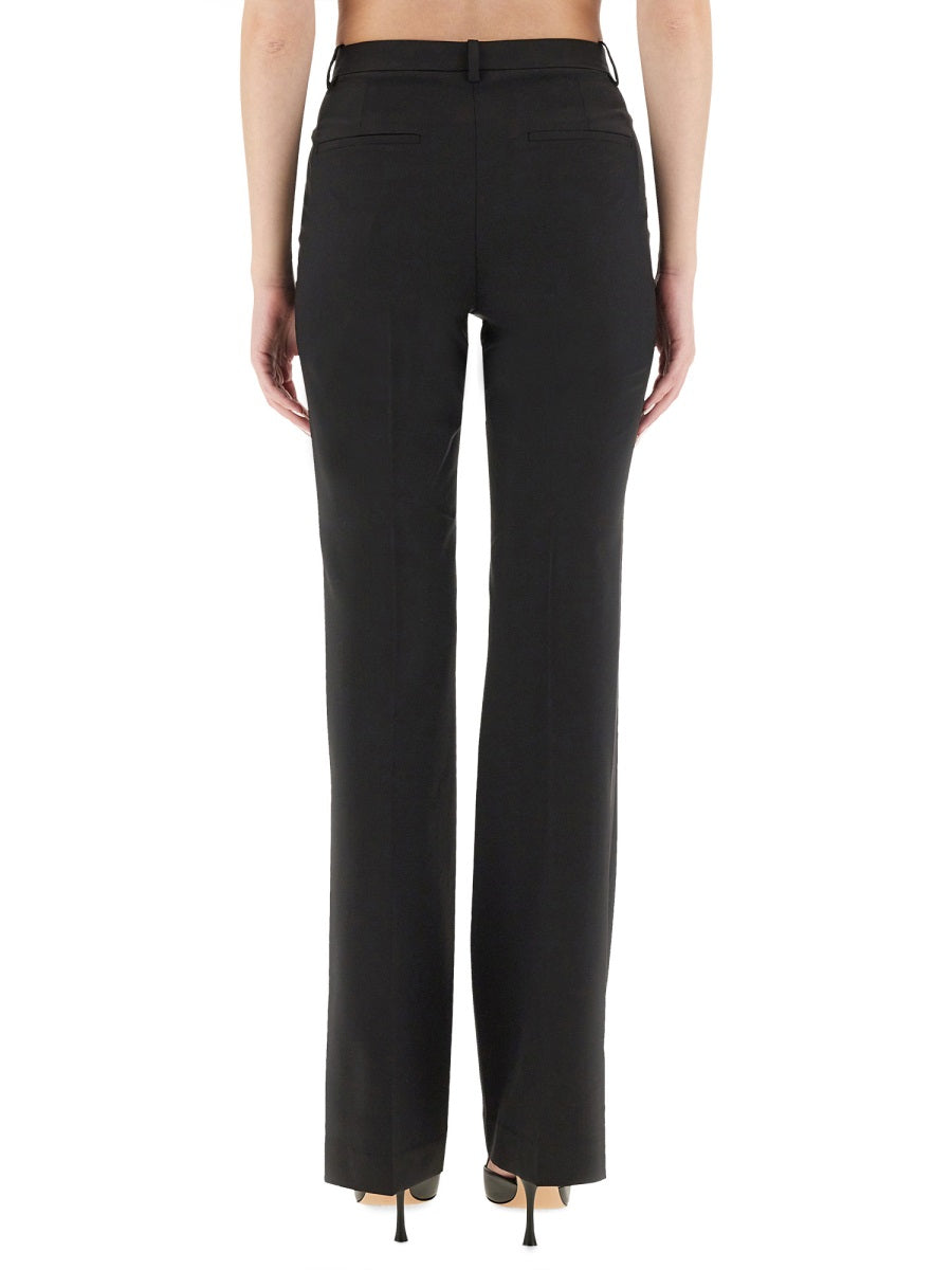 "FLARED" PANTS