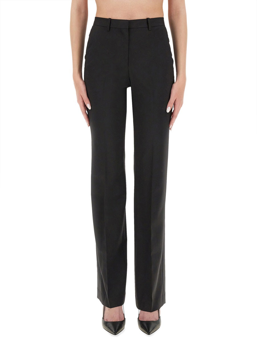 "FLARED" PANTS