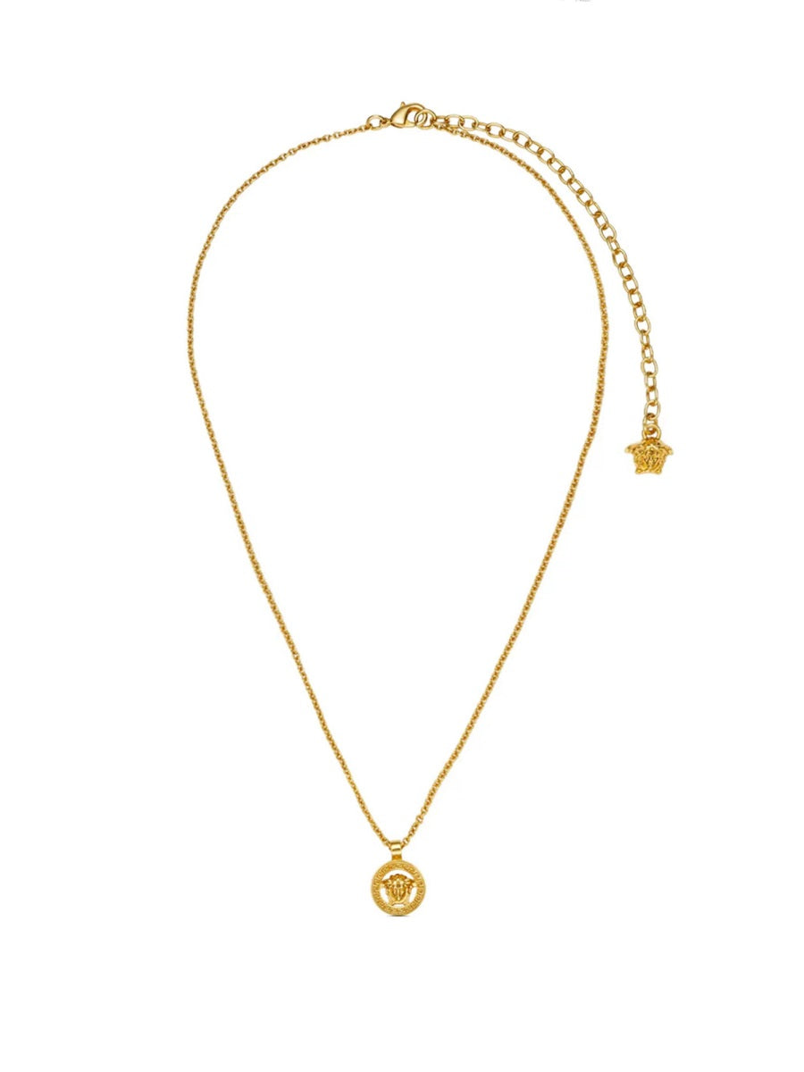 MEDUSA PENDANT NECKLACE '95