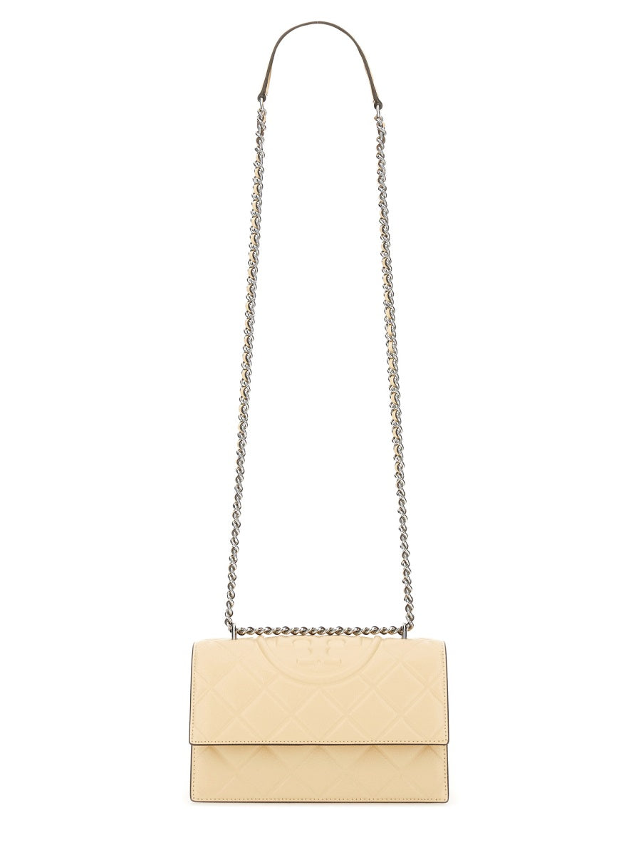 SHOULDER BAG "FLEMING" SMALL