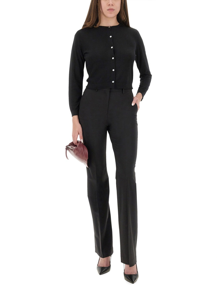 "FLARED" PANTS