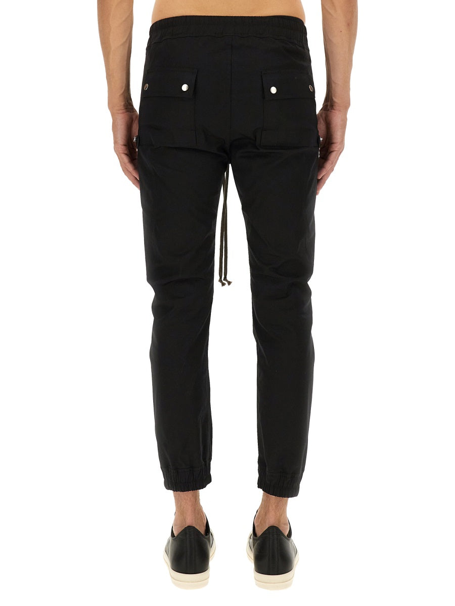 "BAUHAUS" PANTS