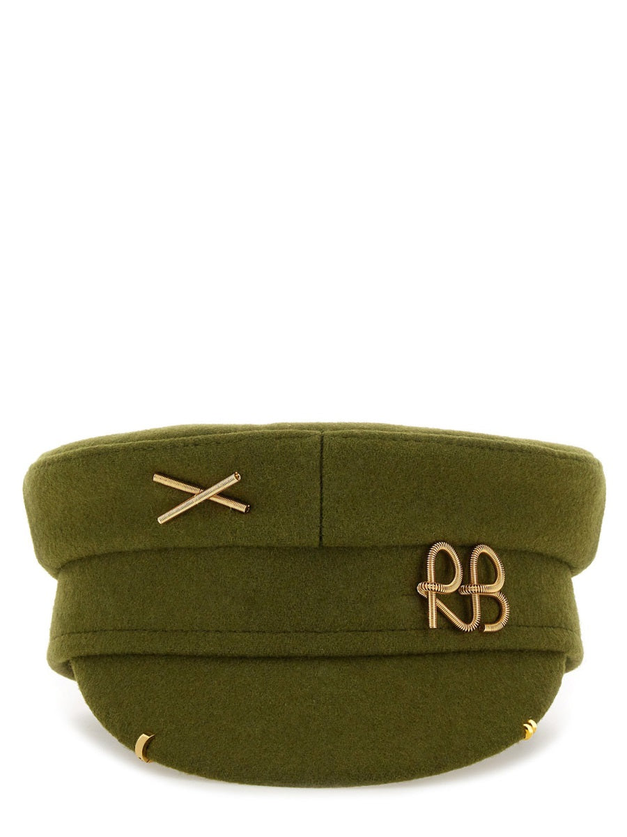 BAKER BOY HAT