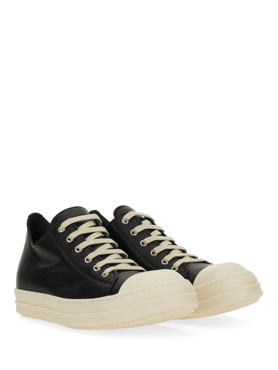 LEATHER SNEAKER
