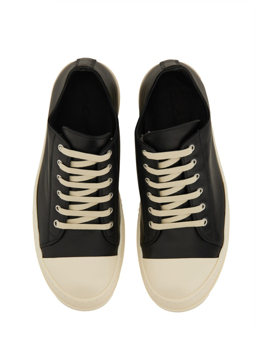 LEATHER SNEAKER